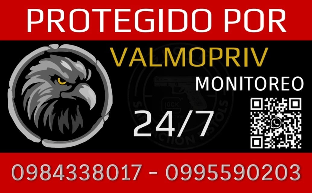 Bienvenidos a Valmopriv Seguridad